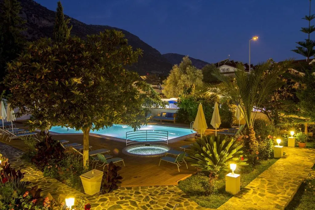 Sports and Entertainment, Unsal Hotel, Dalaman