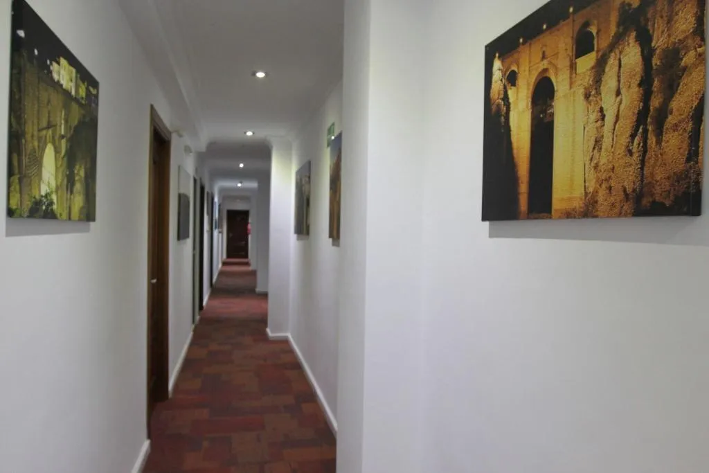 Lobby, El Tajo, Costa Del Sol