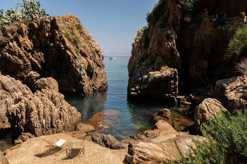 Beach, Le Calette N°5, Palermo