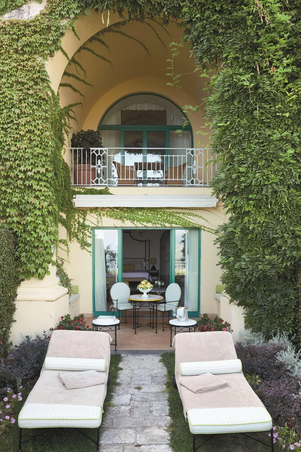 SUITE SEA VIEW Room, Caruso, A Belmond Hotel, Amalfi Coast, Naples