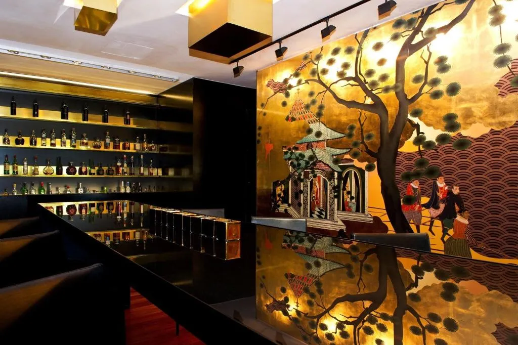 Bar, Altis Belem Hotel & Spa, a Member of Design Hotels, Lisbon