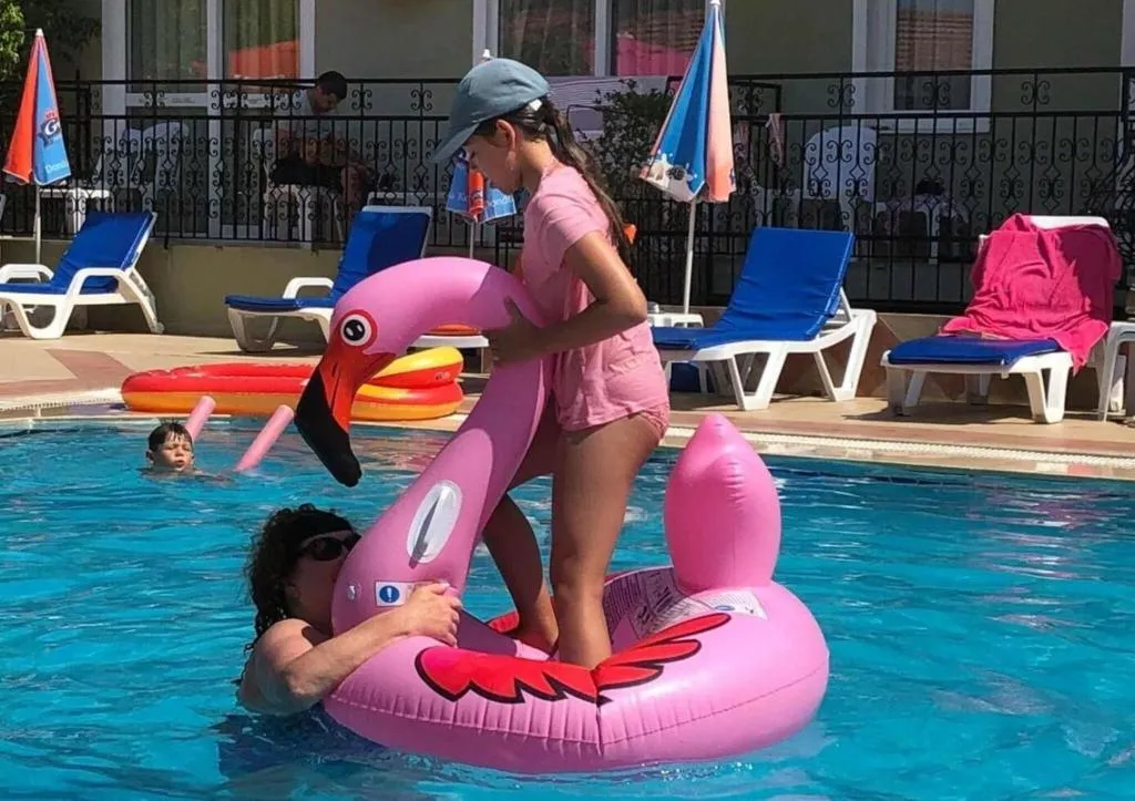 Pool, Grand Taner, Dalaman