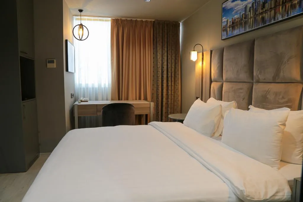 DOUBLE SUPERIOR Room, Pasaport Pier Hotel, Izmir