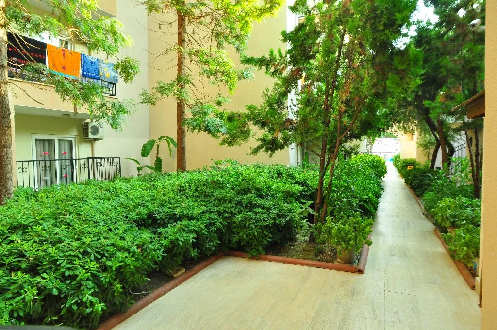 General view, Dynasty Hotel Side, Antalya