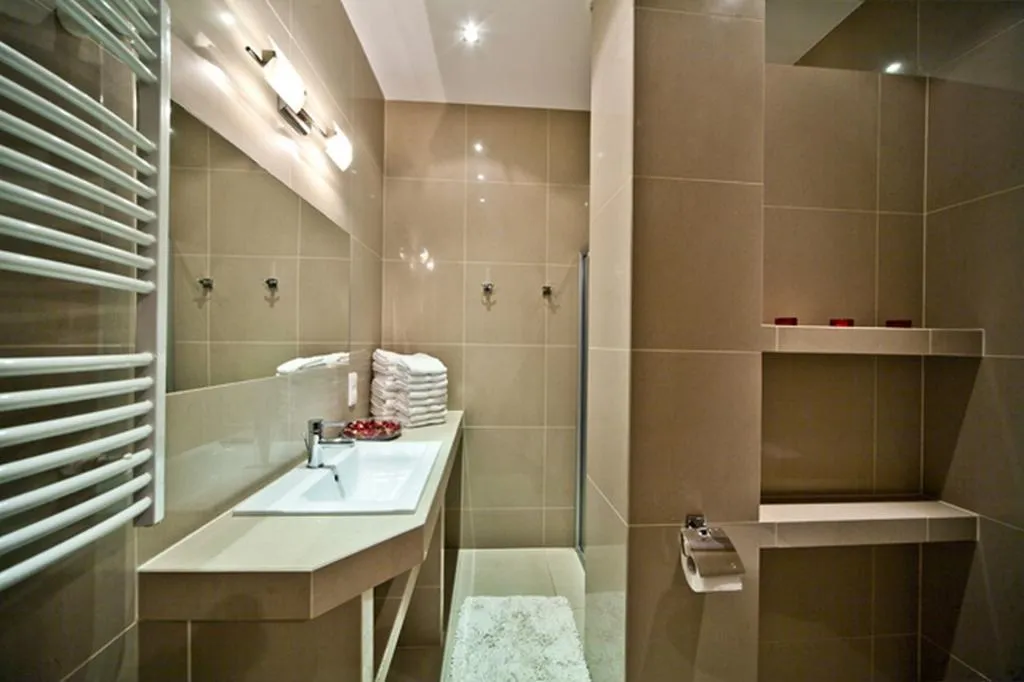 APARTMENT CAPACITY 8 TWO BEDROOMS Room, 4Seasons Apartments Cracow, Krakow