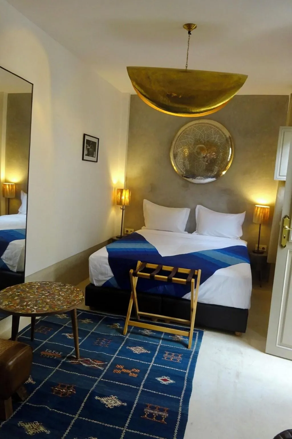 Room, Riad Dar Massai, Marrakech