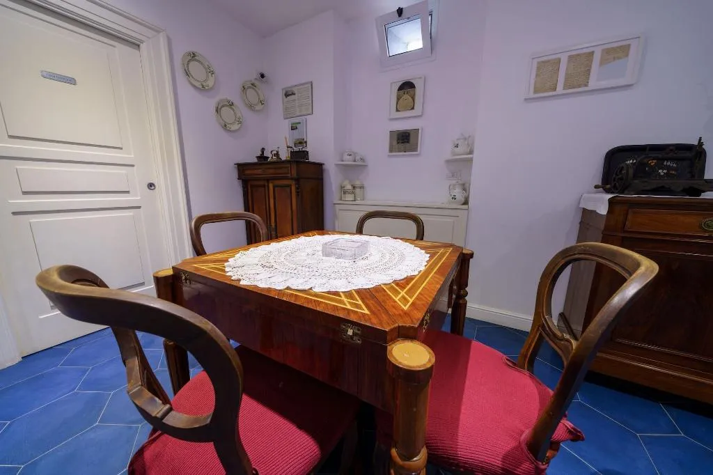 Restaurant, Villa Manning Relais, Naples