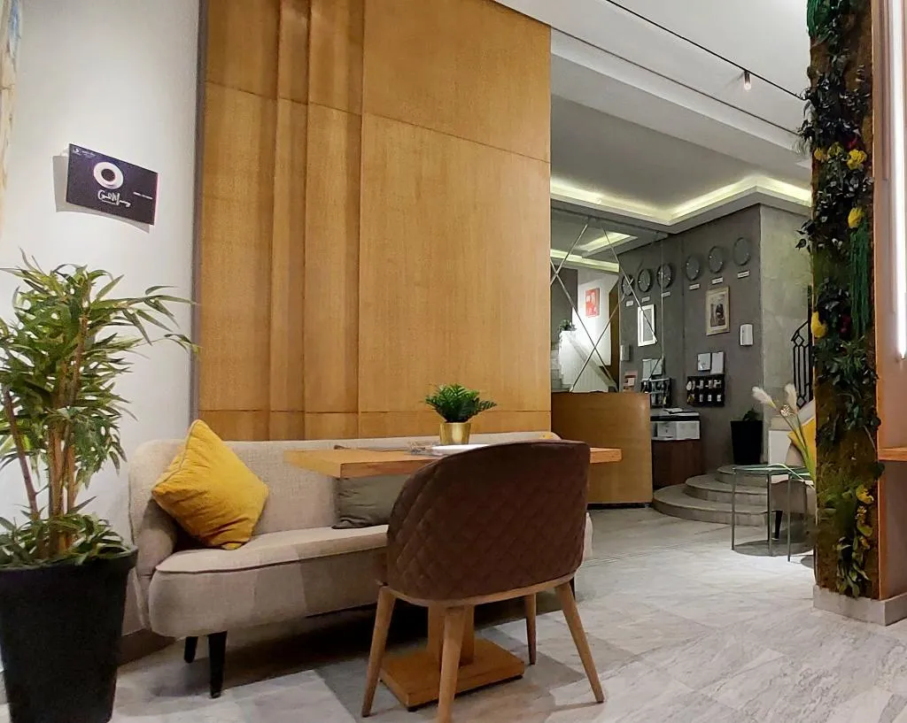 Lobby, Suite Loc Luxury Apparthotel, Casablanca