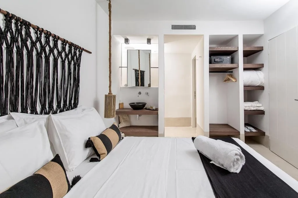 Room, My Aktis Luxury Suites and Villas, Mykonos