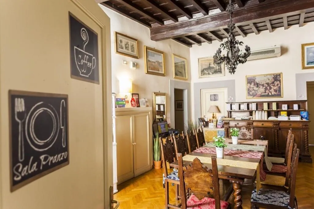 Lobby, Soggiorno Antica Torre, Florence