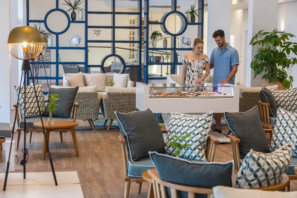 Lobby, Leonardo Plaza Cypria Maris Beach Hotel & Spa, Cyprus