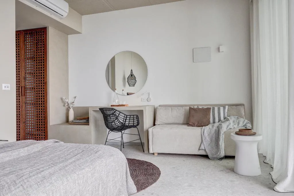 DOUBLE PARK VIEW Room, Umani Hotel & Beach, Varna