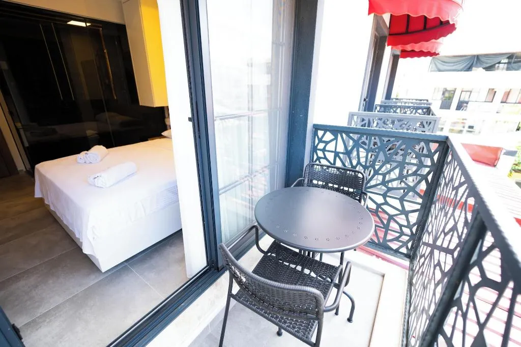 Room, Lorend Inn, Dalaman