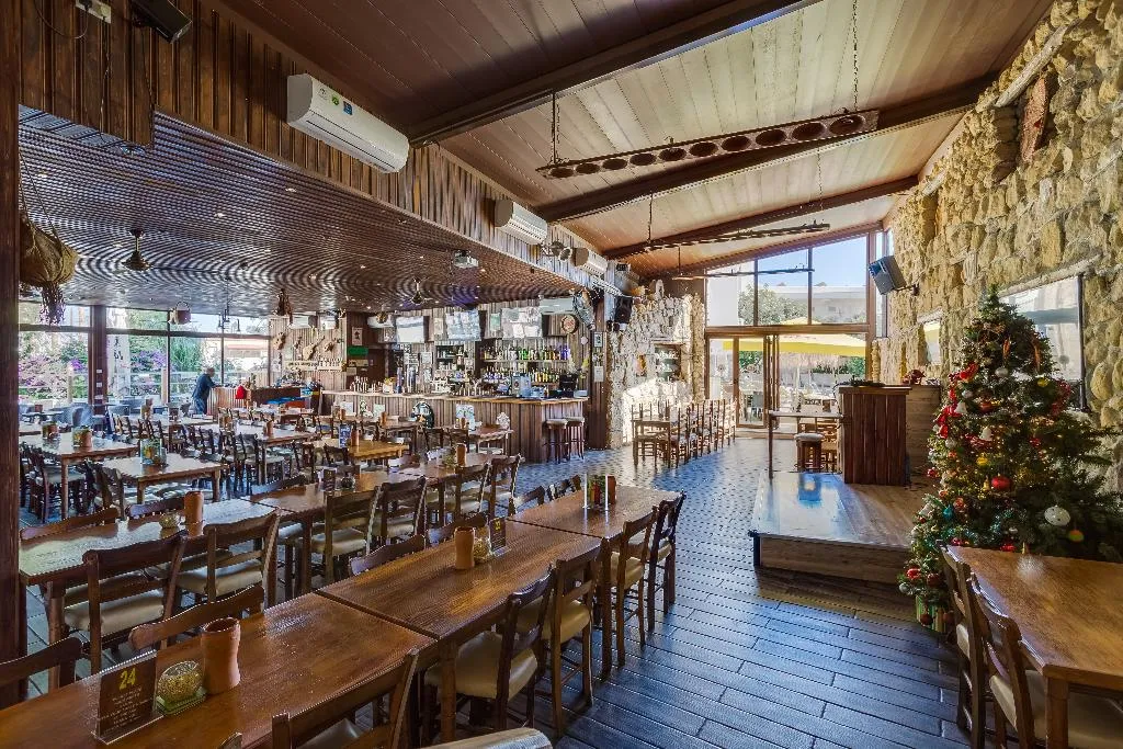 Restaurant, Antonis G Hotel, Cyprus