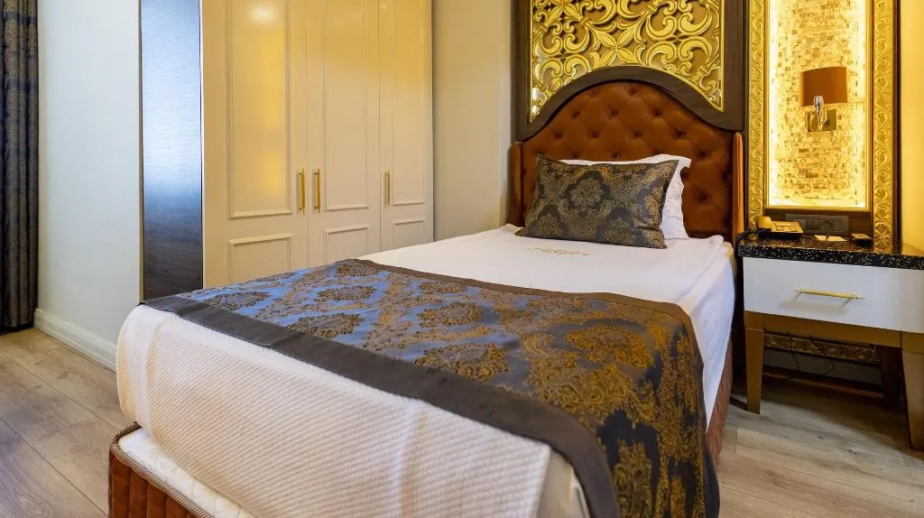 Room, Can Adalya Palace Hotel, Antalya