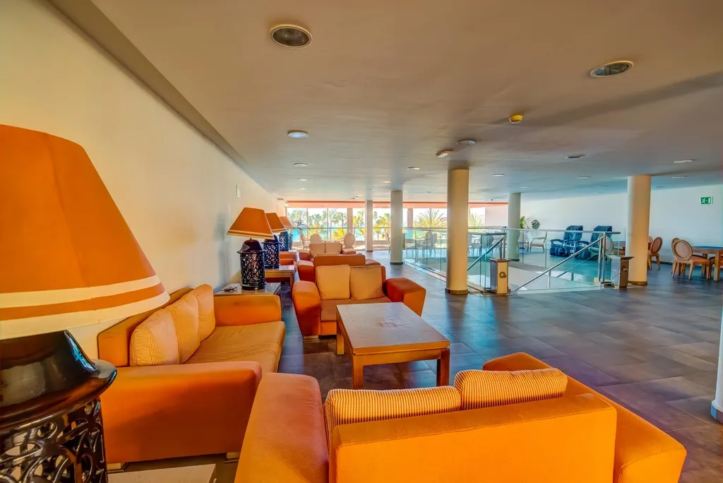 Lobby, SBH Taro Beach, Fuerteventura