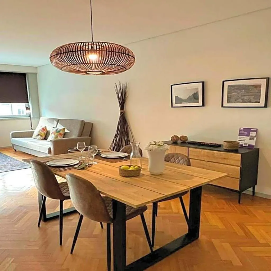 General view, bnapartments Trindade, Porto