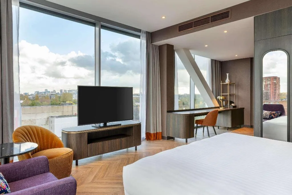 Room, Corendon Amsterdam New-West a Tribute Portfolio Ho, Amsterdam
