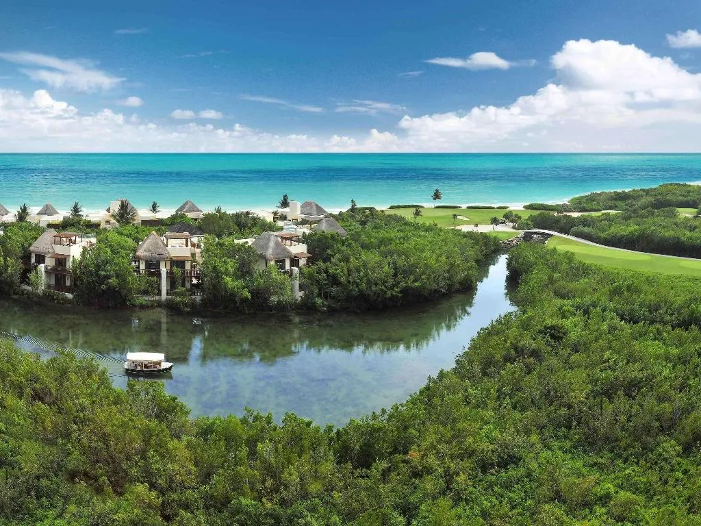 General view, Fairmont Mayakoba, Cancun Area