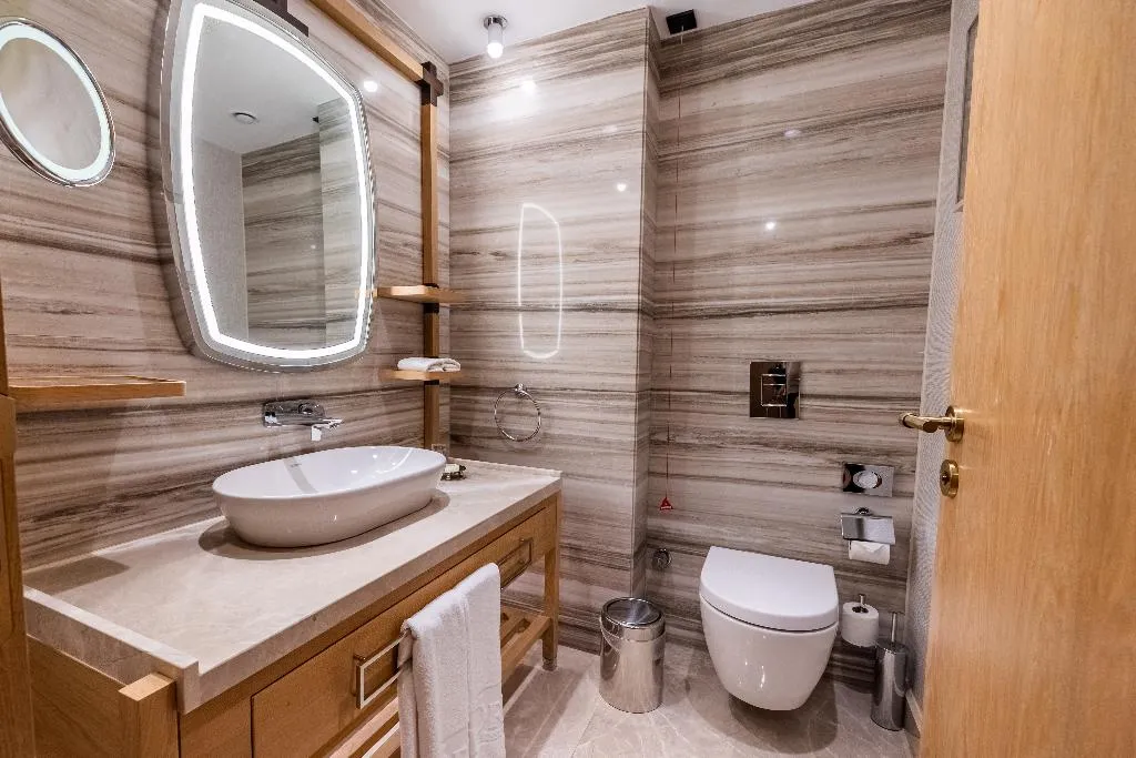 SUITE STANDARD Room, Gloria Serenity Resort, Antalya