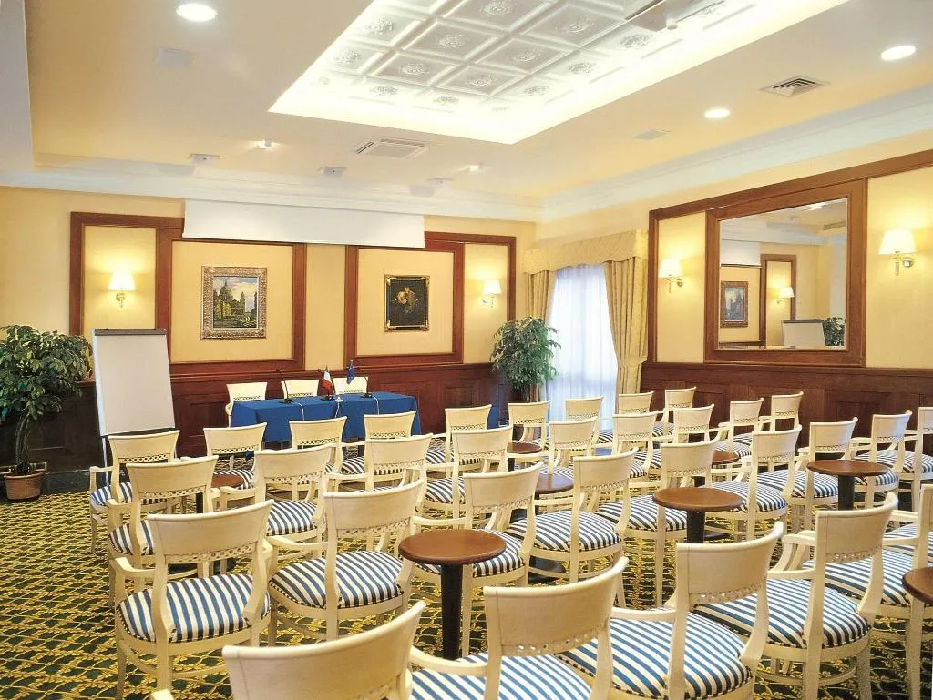 Conferences, Principe Palace, Venice