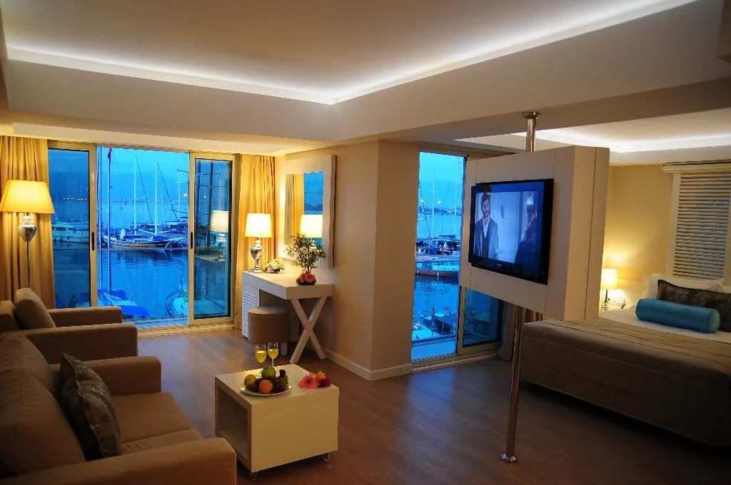 SUITE SEA VIEW Room, Alesta Yacht, Dalaman