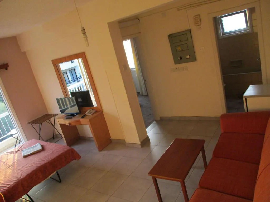 Room, Onisillos Htl, Cyprus