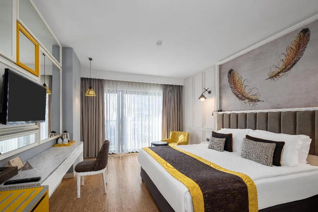 Room, The Raga Side Adult Only, Antalya