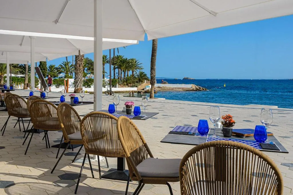 Restaurant, Vibra Marítimo Hotel, Ibiza
