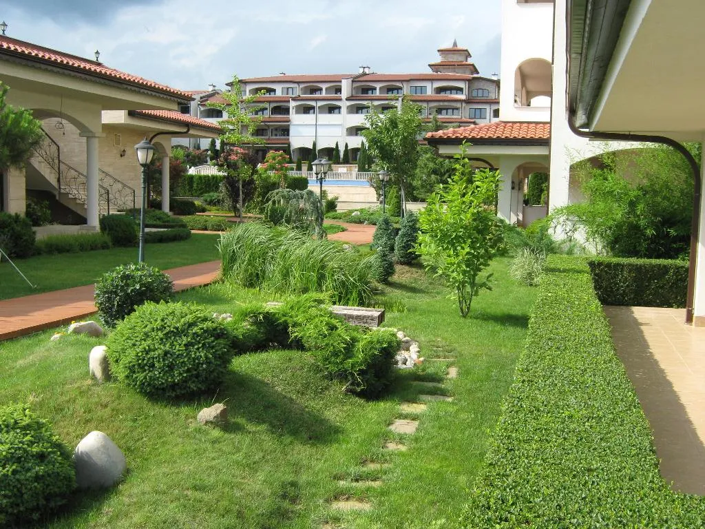 General view, Casa Real, Bourgas