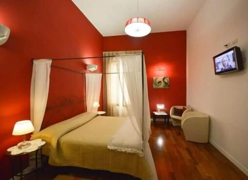 Room, Casa Bella Pantheon Luxury Suite, Rome