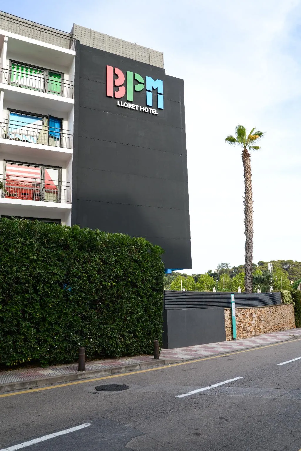 General view, BPM Lloret Hotel, Costa Brava
