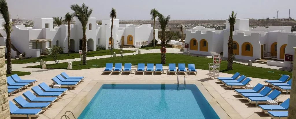 Terrace, Novotel Sharm El Sheikh, Red Sea Riviera