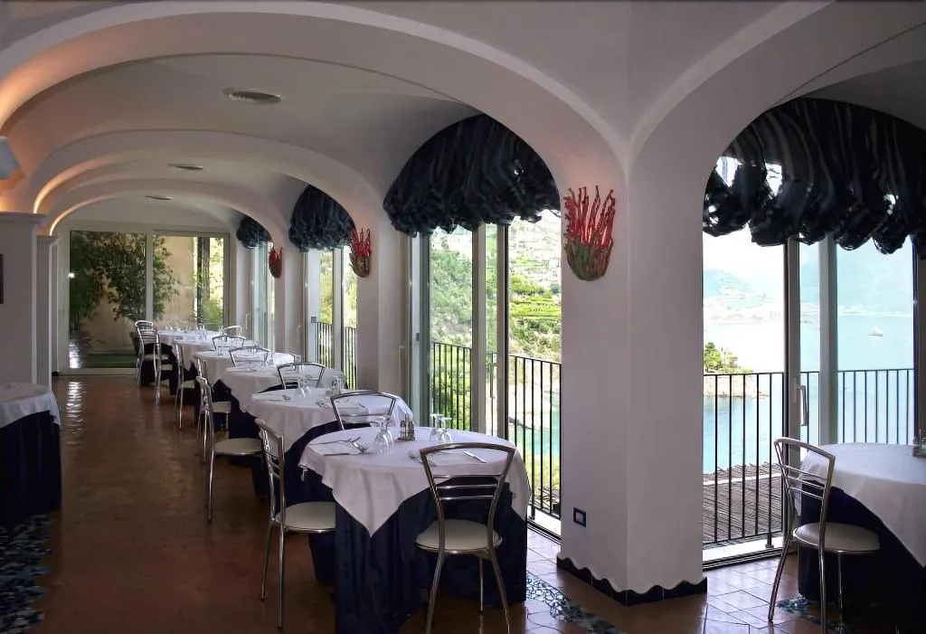 Restaurant, Le Terrazze, Naples