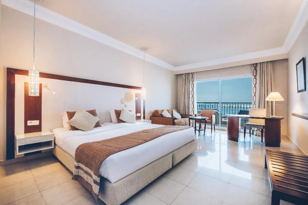 Double or Twin SUPERIOR CAPACITY 4 Room, Iberostar Selection Royal El Mansour, Tunisia