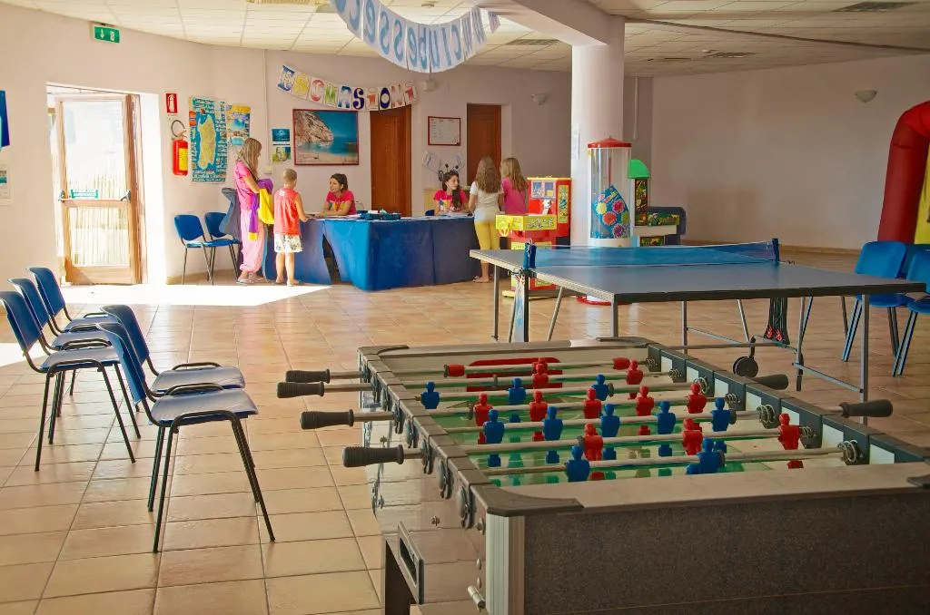 Sports and Entertainment, Club Esse Cala Gonone Beach Village, Olbia
