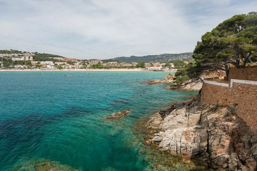 Beach, Ilunion Caleta Park, Costa Brava