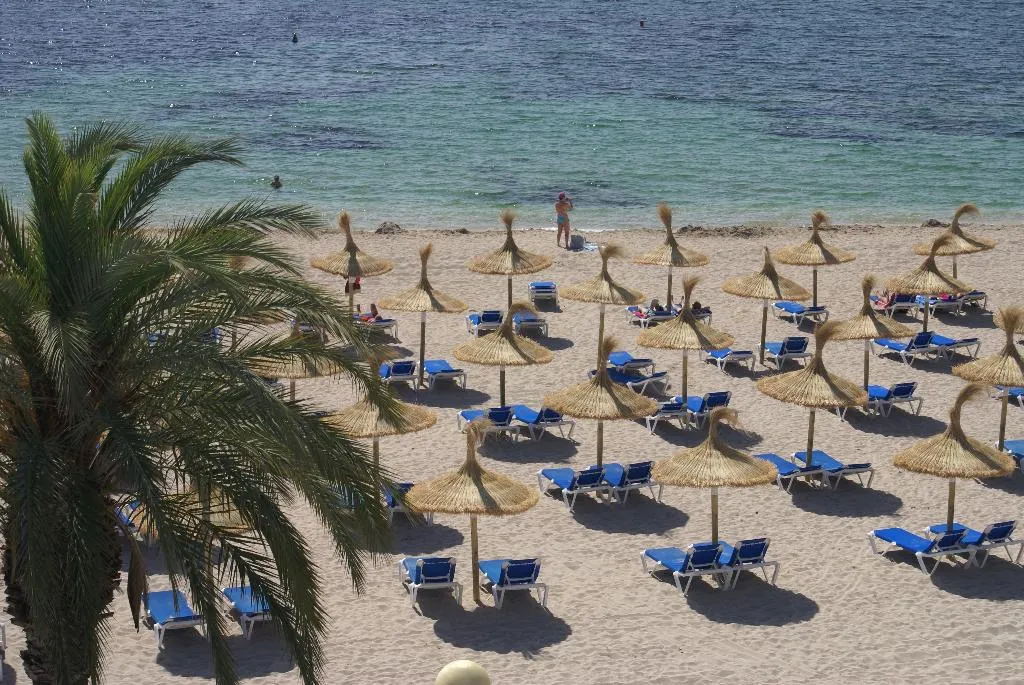 Beach, Hoposa Cultural Boutique, Majorca