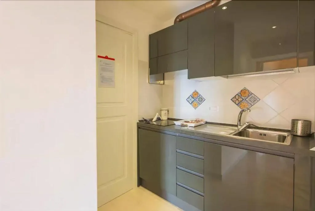 Room, Villa Verde Sul Mare, Naples