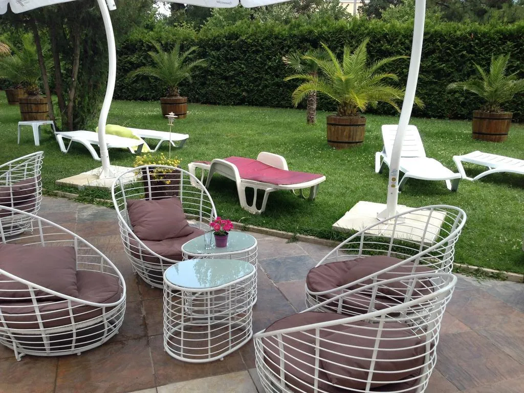 Terrace, Flamingo, Bourgas