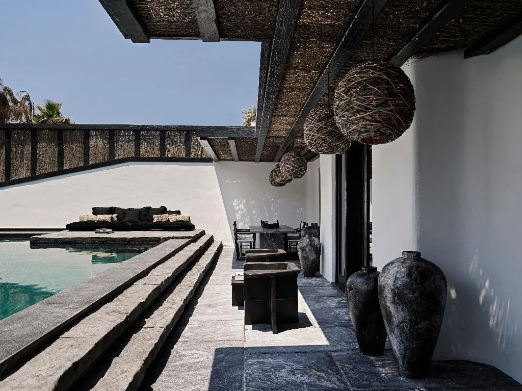 SUITE TWO BEDROOMS WITH PRIVATE POOL Room, Myconian O Hotel - Adults Only, Mykonos