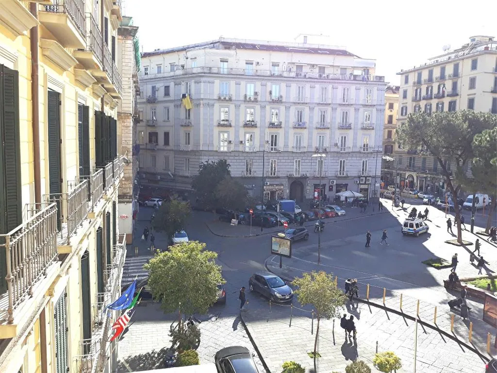 General view, B&B City Center, Naples