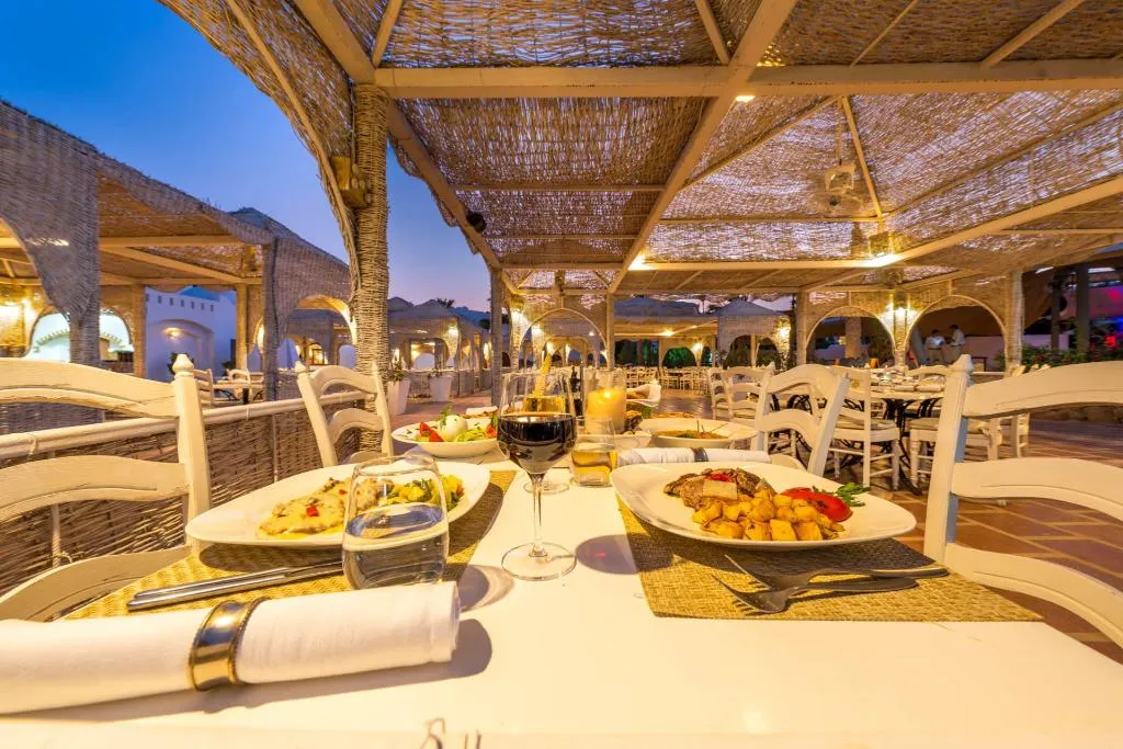 Restaurant, Domina Coral Bay Resort, Diving , Spa & Casino, Red Sea Riviera