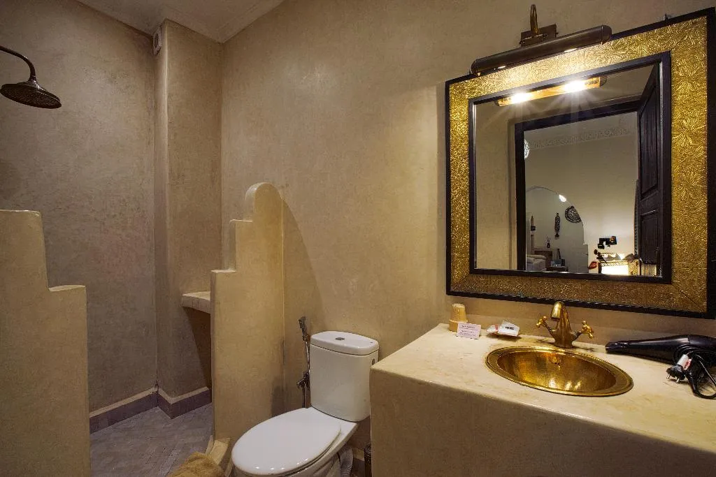 DOUBLE CLASSIC Room, Riad Bijoux Marrakech, Marrakech