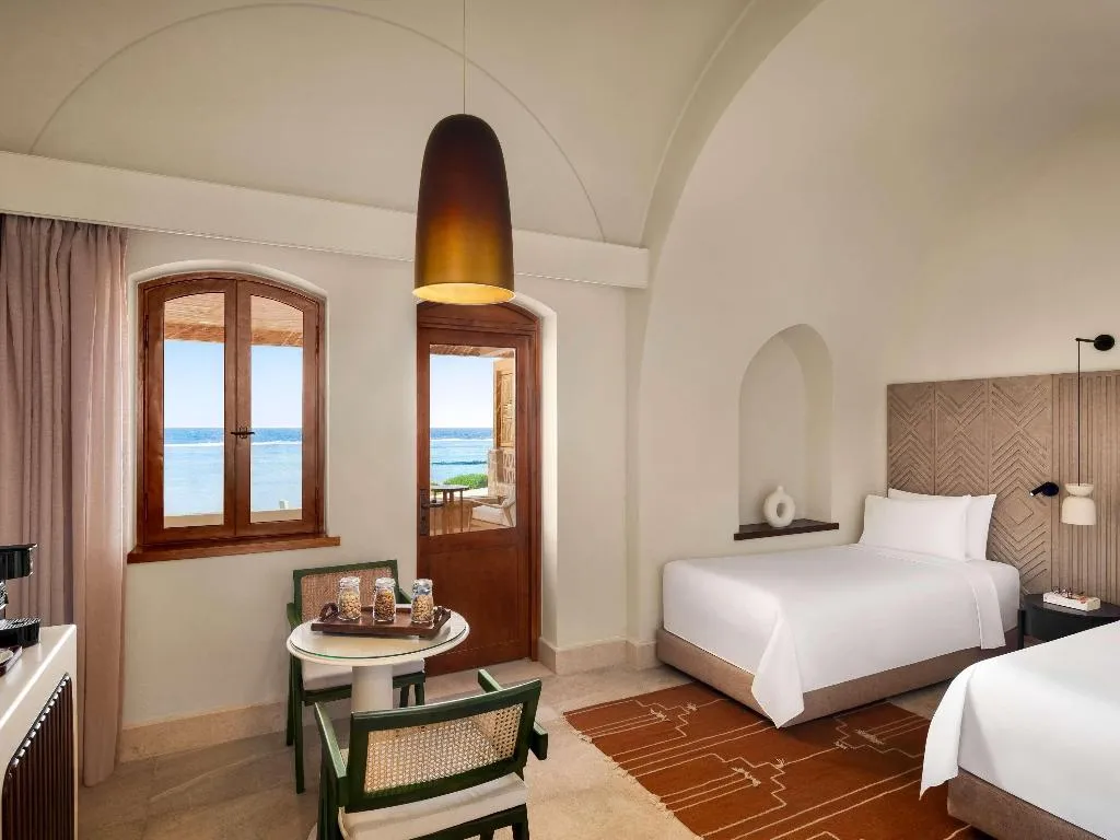 Room, Mövenpick Resort El Quseir, Red Sea Riviera