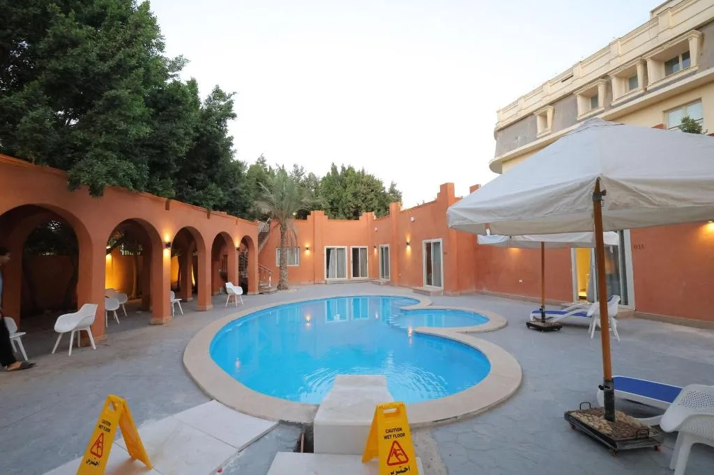 Sports and Entertainment, Settle Inn Mirage Boutique Hotel, Cairo
