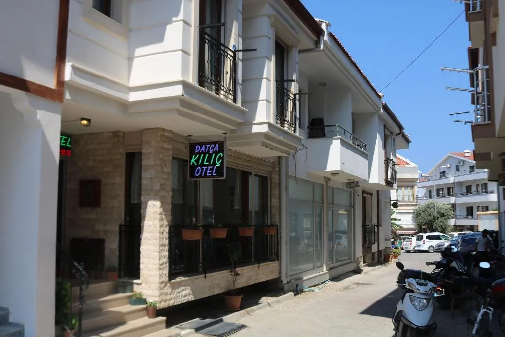 General view, Datca Kilic Hotel, Dalaman