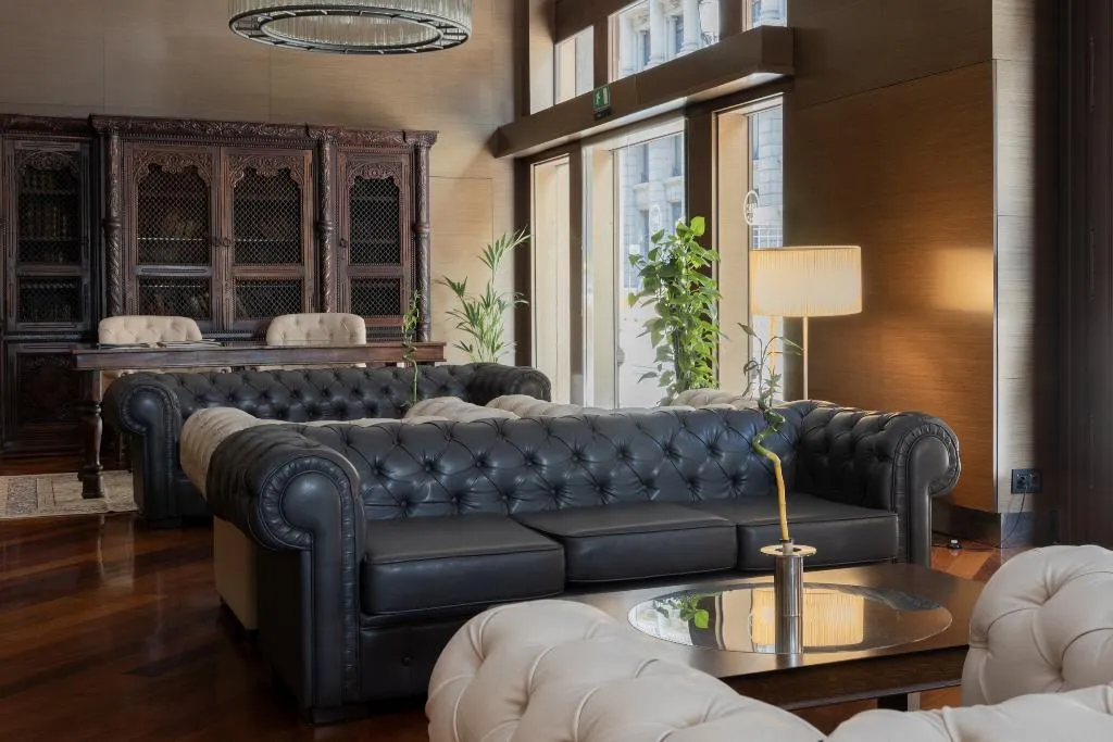 Lobby, Barcelona Hotel Colonial, Barcelona