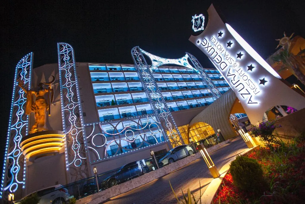 General view, Azura Deluxe Resort & Spa Avsallar, Antalya