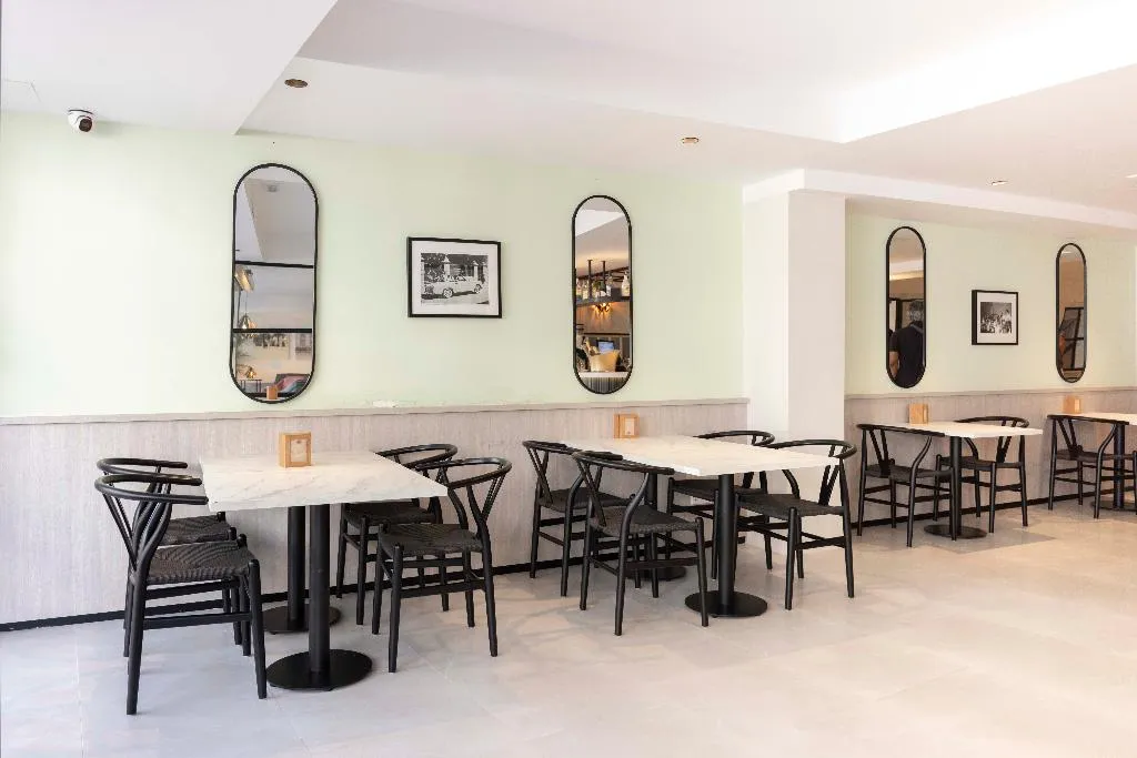 Restaurant, Hotel Alfons, Menorca
